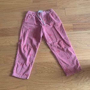 Corduroy Pant